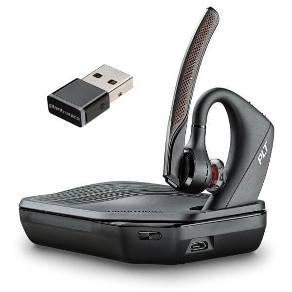 Plantronics Voyager 5200 UC Bluetooth & PC Headset